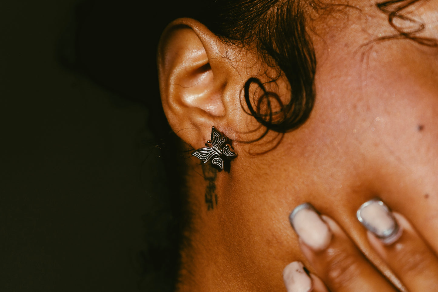 Butterfly Earrings