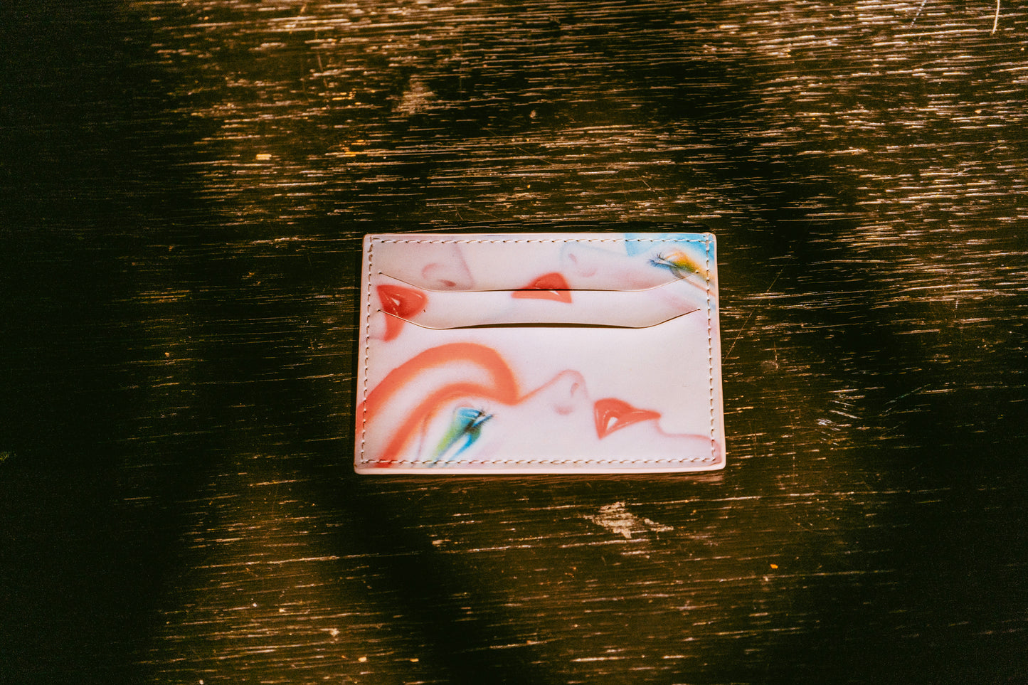 Ethereal Card Holder (White)