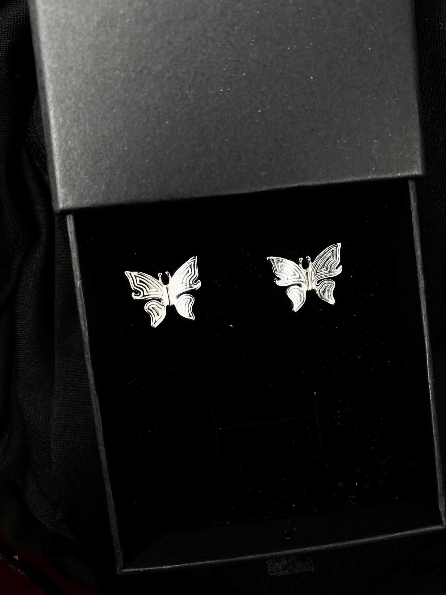 Butterfly Earrings