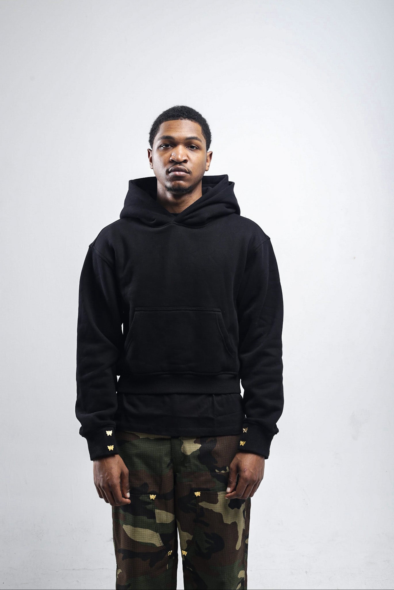 Londyn Midnight “Double” Hoodie