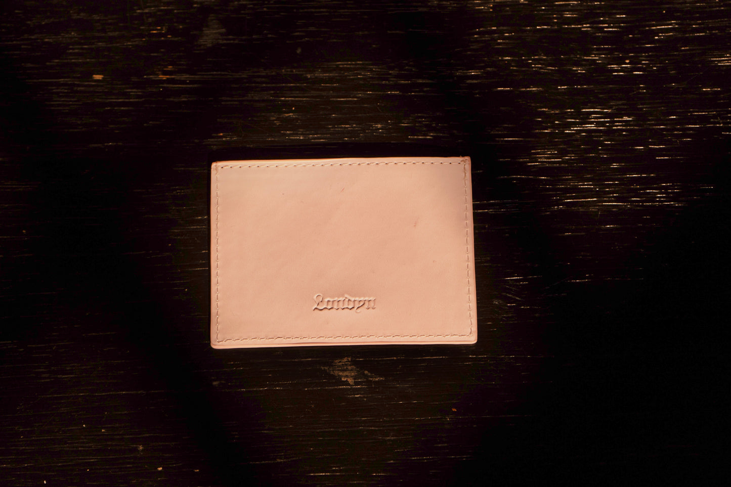 Ethereal Card Holder (White)