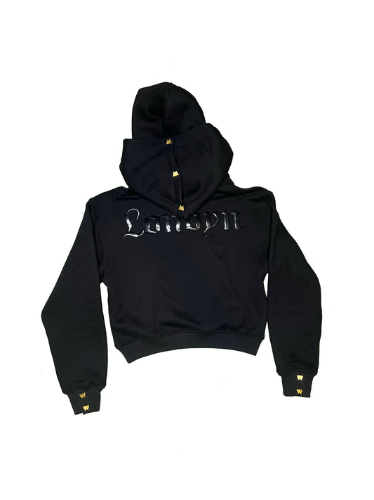 Londyn Midnight “Double” Hoodie